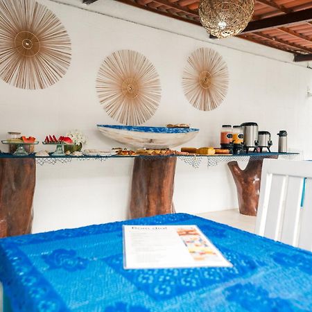 Pousada Santorini Porto de Galinhas Ngoại thất bức ảnh