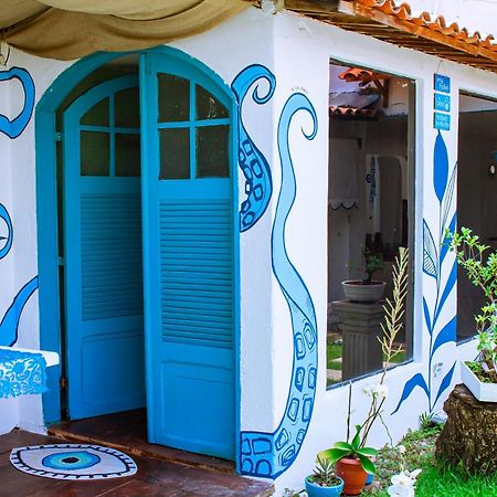 Pousada Santorini Porto de Galinhas Ngoại thất bức ảnh