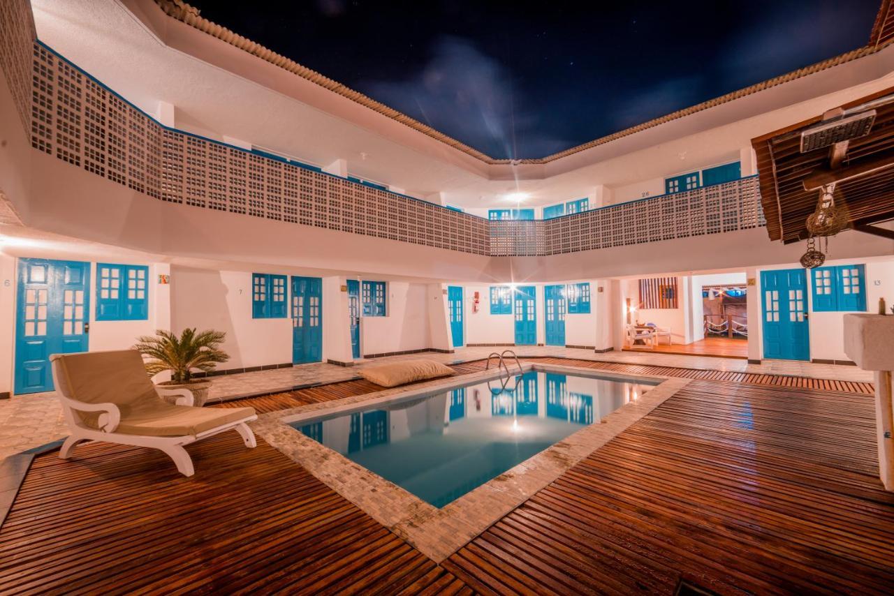 Pousada Santorini Porto de Galinhas Ngoại thất bức ảnh