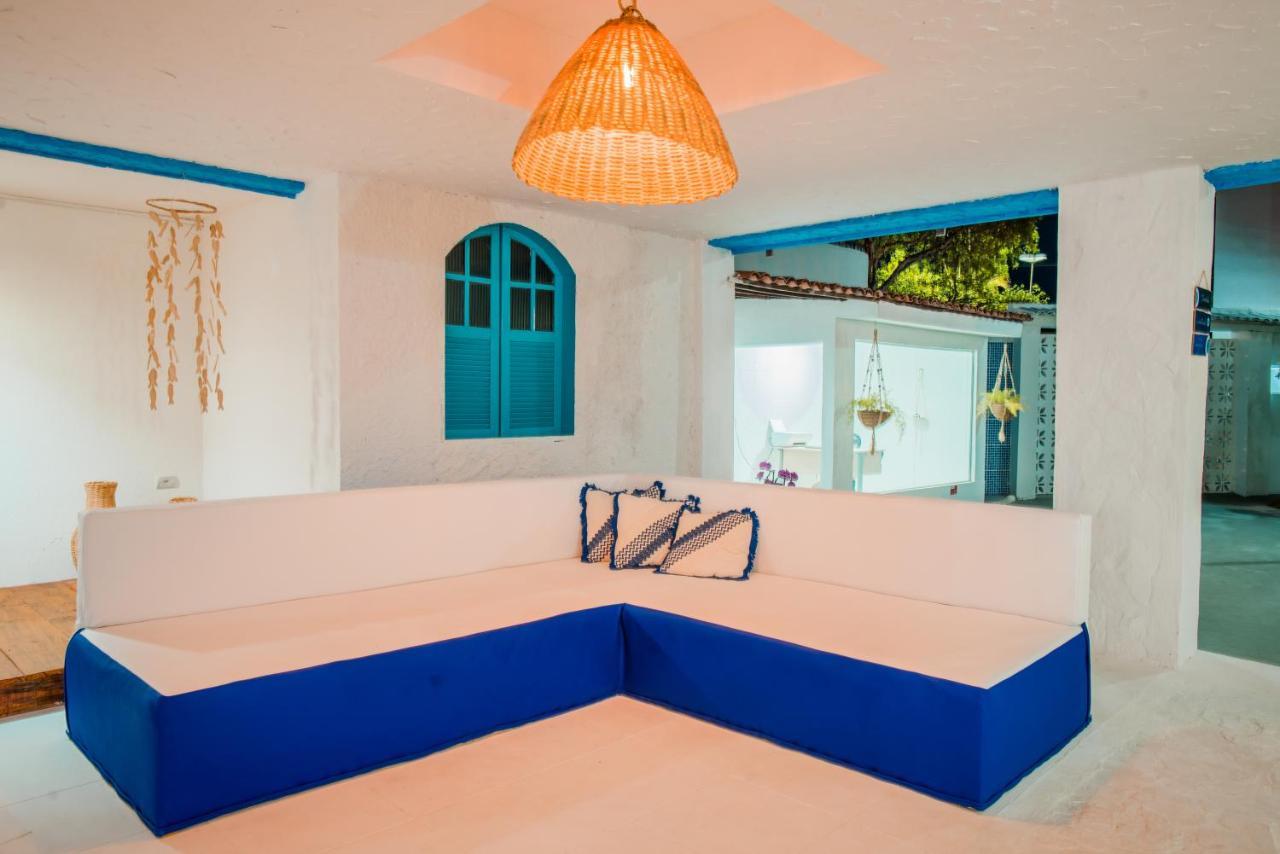 Pousada Santorini Porto de Galinhas Ngoại thất bức ảnh