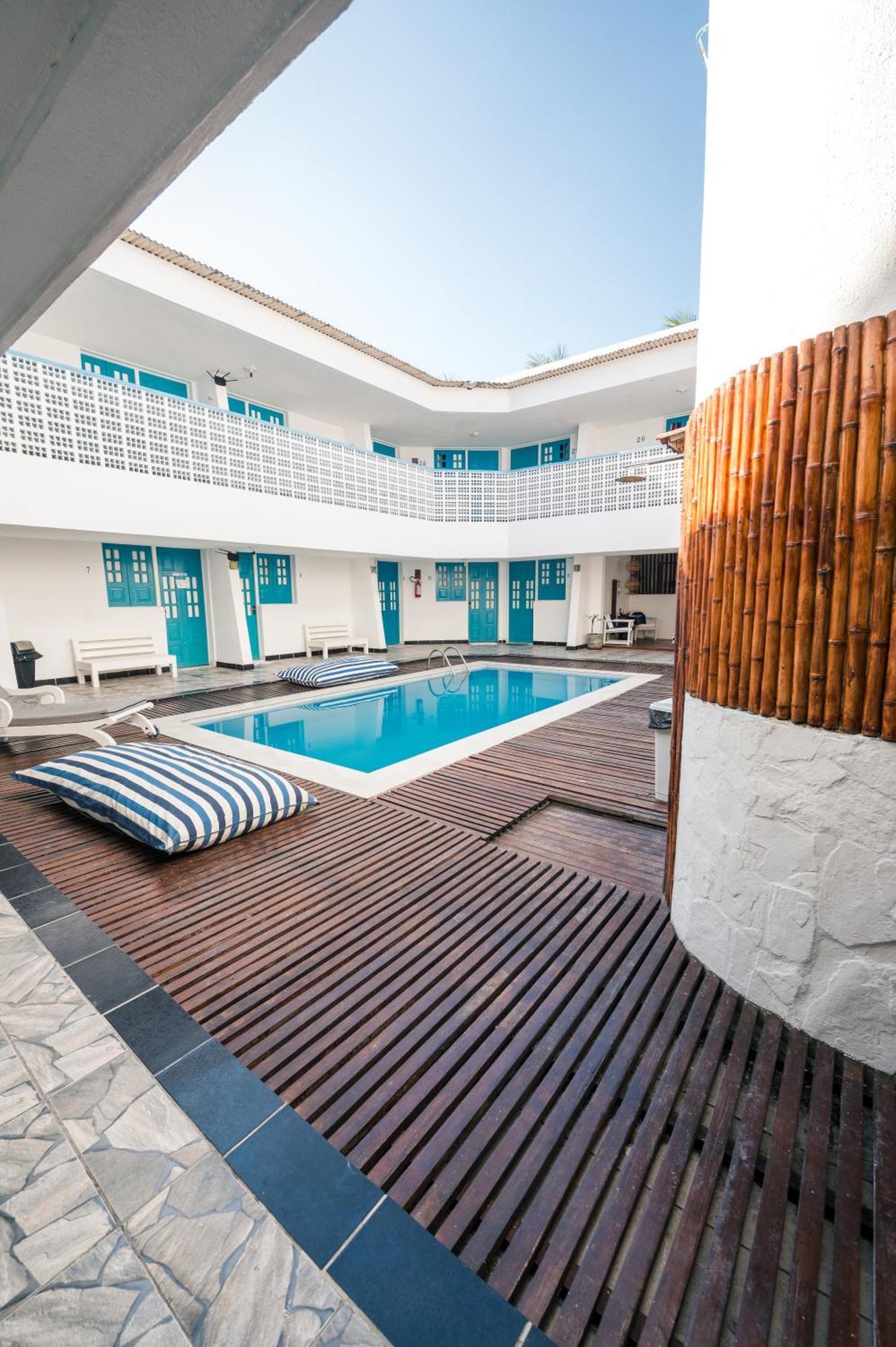 Pousada Santorini Porto de Galinhas Ngoại thất bức ảnh