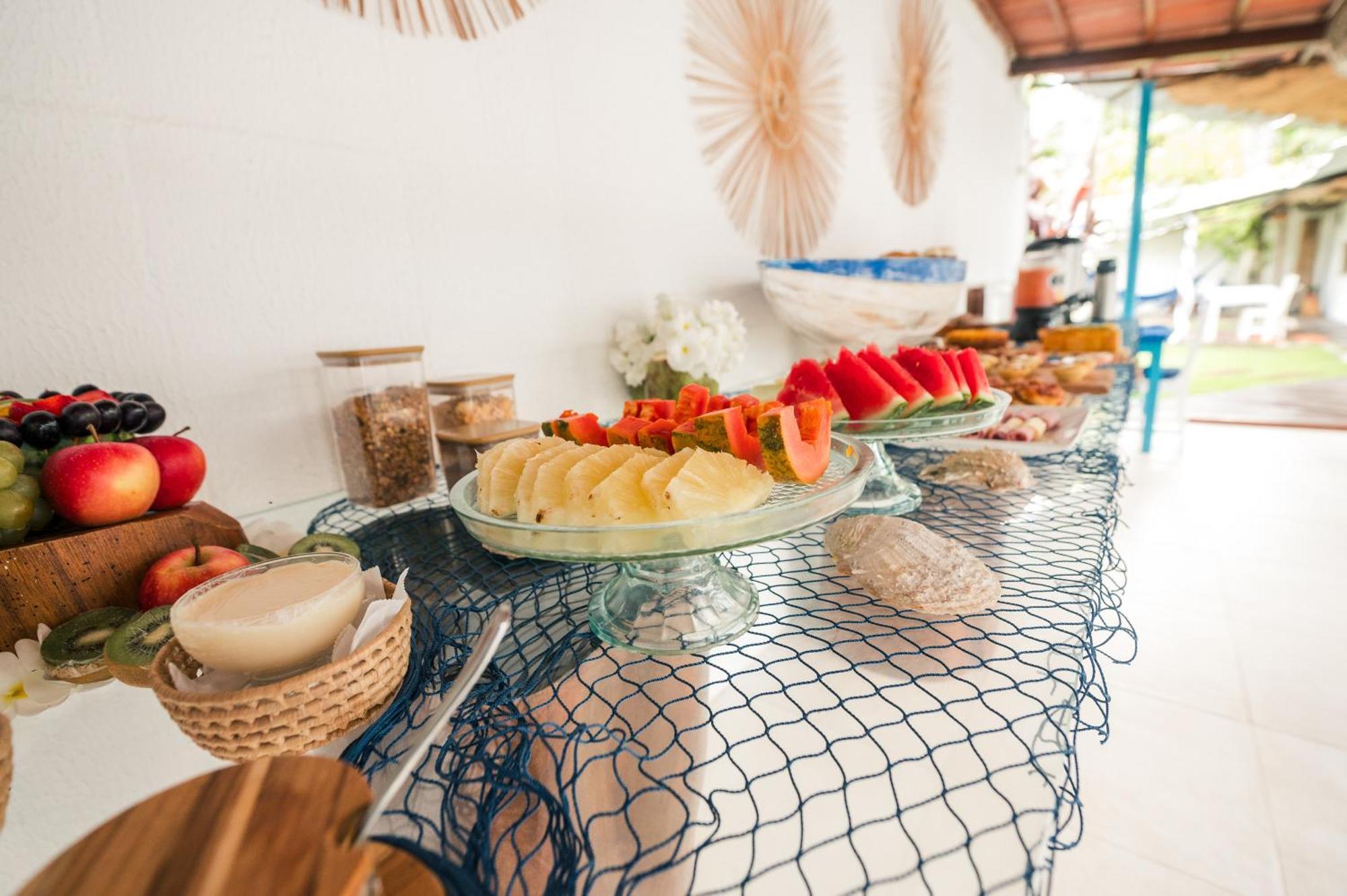 Pousada Santorini Porto de Galinhas Ngoại thất bức ảnh